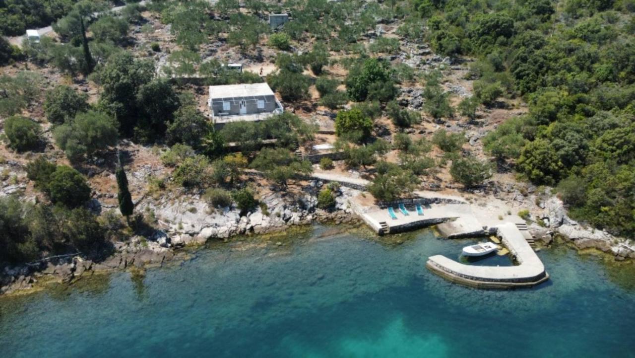 Beach House Olea Apartamento Blazevo Exterior foto